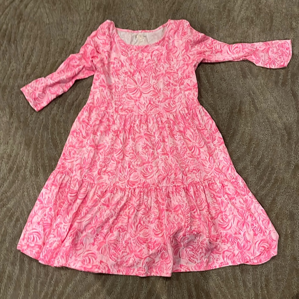 Lilly pulitzer Geanna swing dress